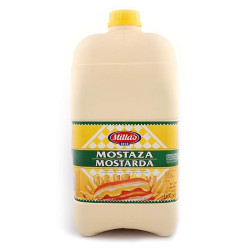 MOSTAZA 3/4600gr. DOSIFICADOR NO INCLUIDO